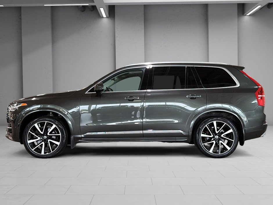2019 Volvo XC90 INSCRIPTION T6 AWD 7 PLACES TOIT PANO CUIR CARPLAY-8