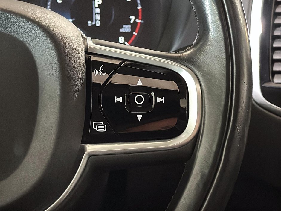2019 Volvo XC90 INSCRIPTION T6 AWD 7 PLACES TOIT PANO CUIR CARPLAY-35