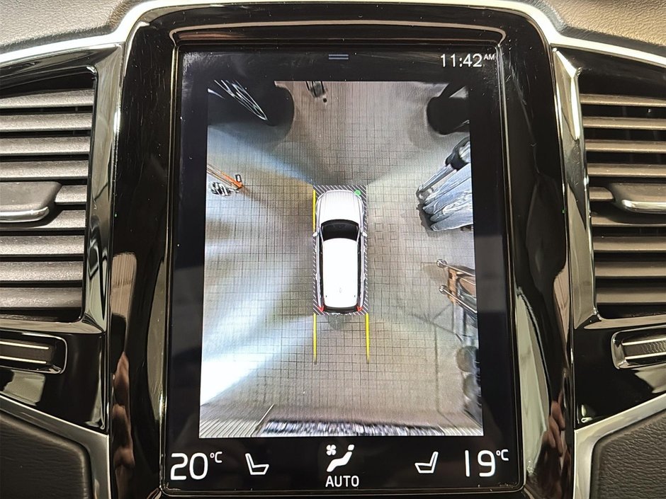 2019 Volvo XC90 INSCRIPTION T6 AWD 7 PLACES TOIT PANO CUIR CARPLAY-31