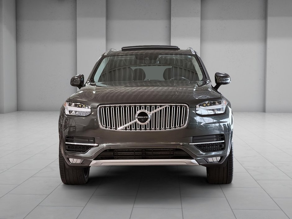 2019 Volvo XC90 INSCRIPTION T6 AWD 7 PLACES TOIT PANO CUIR CARPLAY-7