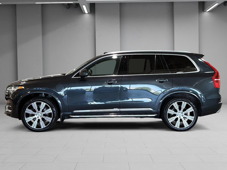 Volvo XC90 T8 RECHARGE 7 PLACES BOWER WILKINS  GPS TOIT CUIR 2021-8