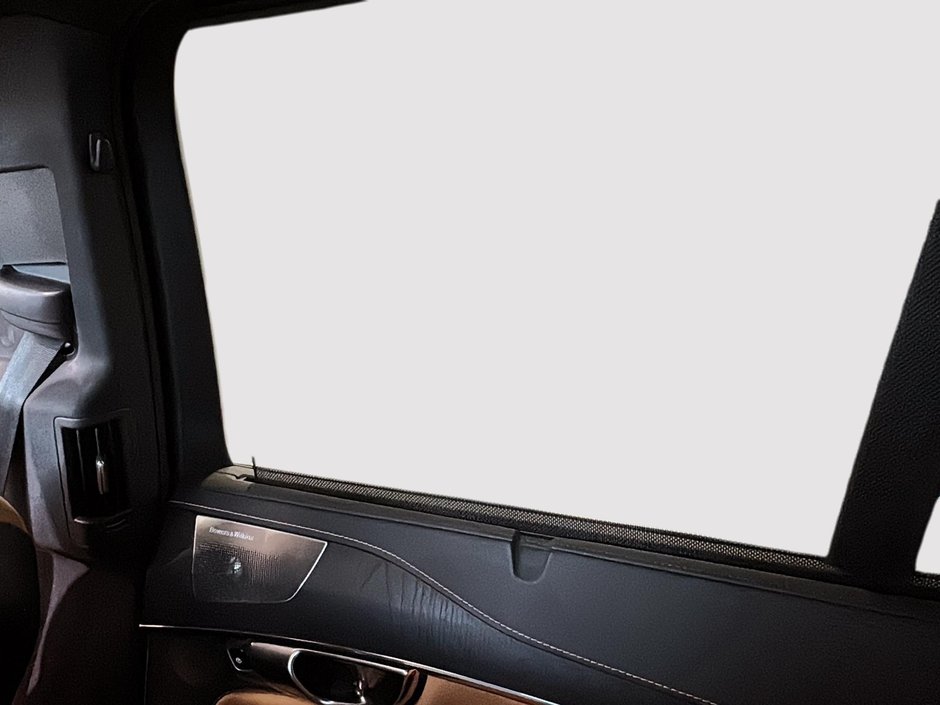 Volvo XC90 T8 RECHARGE 7 PLACES BOWER WILKINS  GPS TOIT CUIR 2021-37