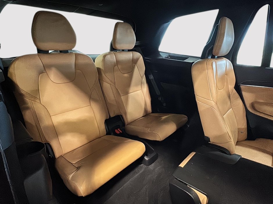 Volvo XC90 T8 RECHARGE 7 PLACES BOWER WILKINS  GPS TOIT CUIR 2021-24