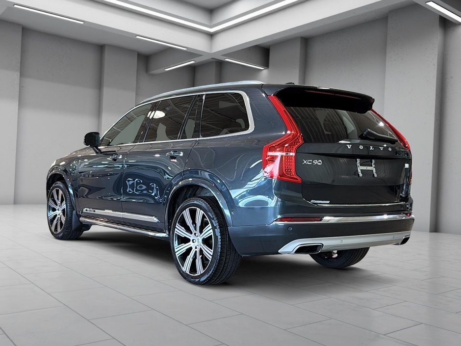 Volvo XC90 T8 RECHARGE 7 PLACES BOWER WILKINS  GPS TOIT CUIR 2021-10