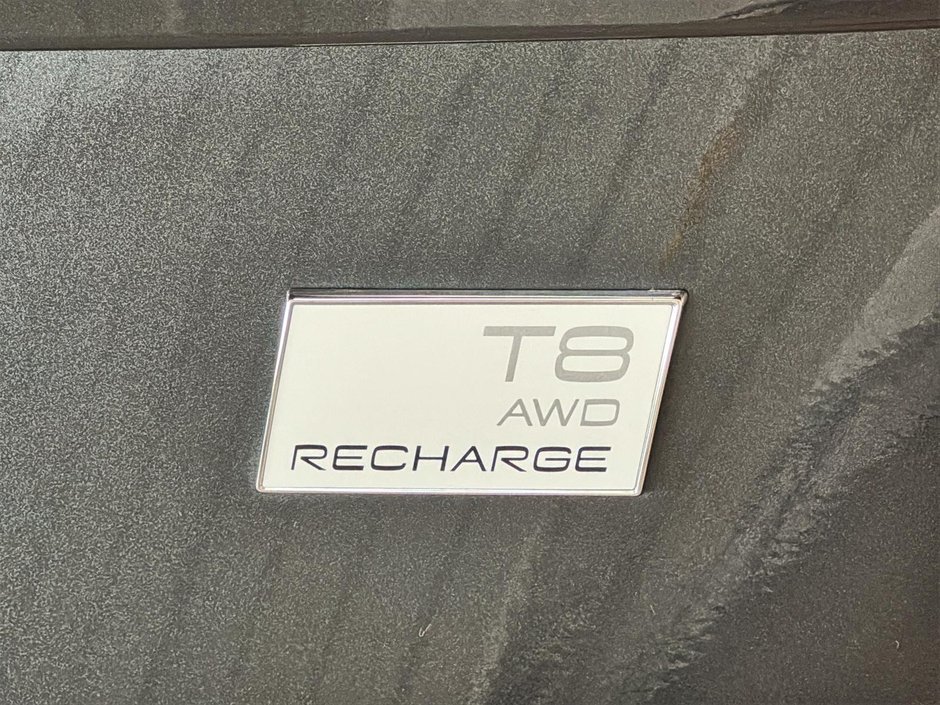 Volvo XC90 T8 RECHARGE 7 PLACES BOWER WILKINS  GPS TOIT CUIR 2021-14