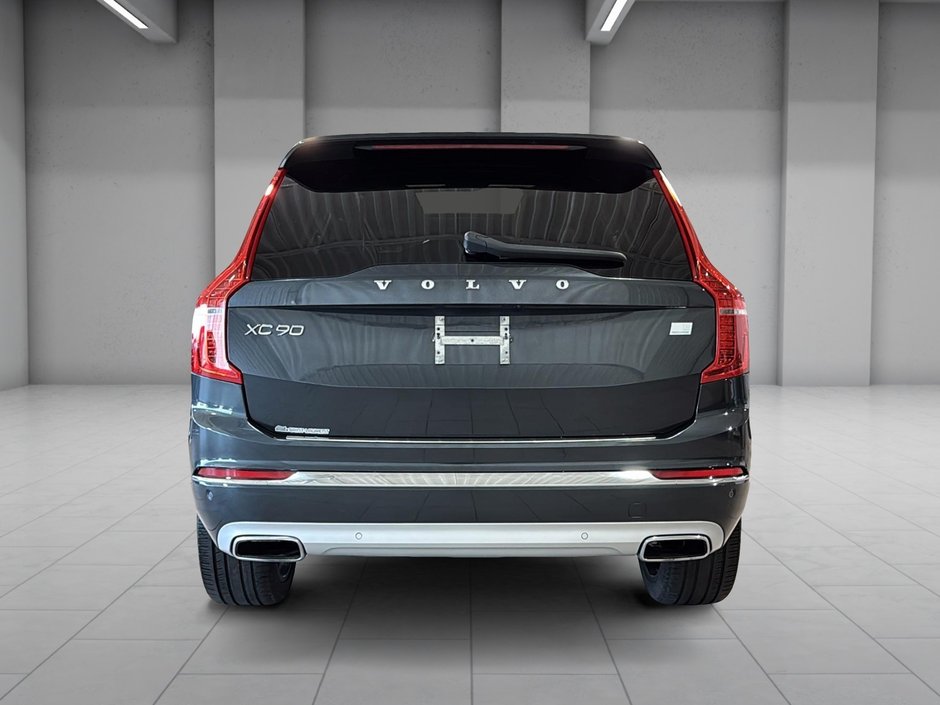 Volvo XC90 T8 RECHARGE 7 PLACES BOWER WILKINS  GPS TOIT CUIR 2021-11
