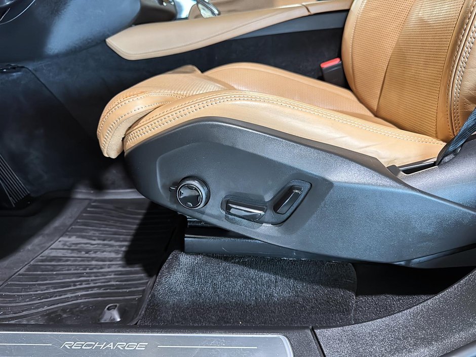 Volvo XC90 T8 RECHARGE 7 PLACES BOWER WILKINS  GPS TOIT CUIR 2021-22