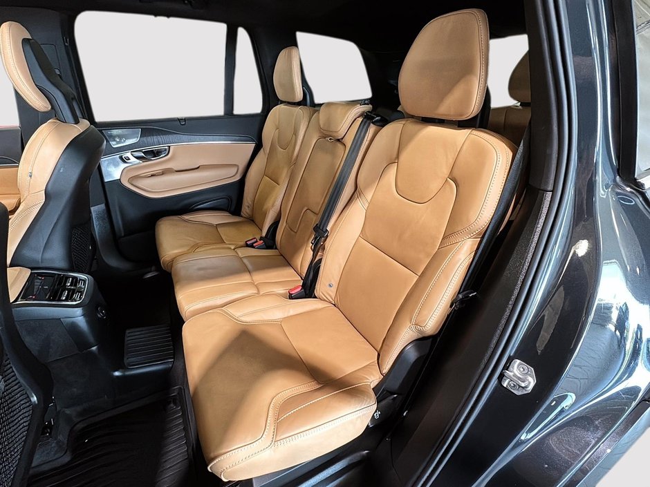 Volvo XC90 T8 RECHARGE 7 PLACES BOWER WILKINS  GPS TOIT CUIR 2021-23