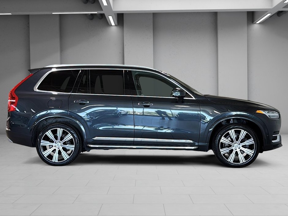 Volvo XC90 T8 RECHARGE 7 PLACES BOWER WILKINS  GPS TOIT CUIR 2021-16