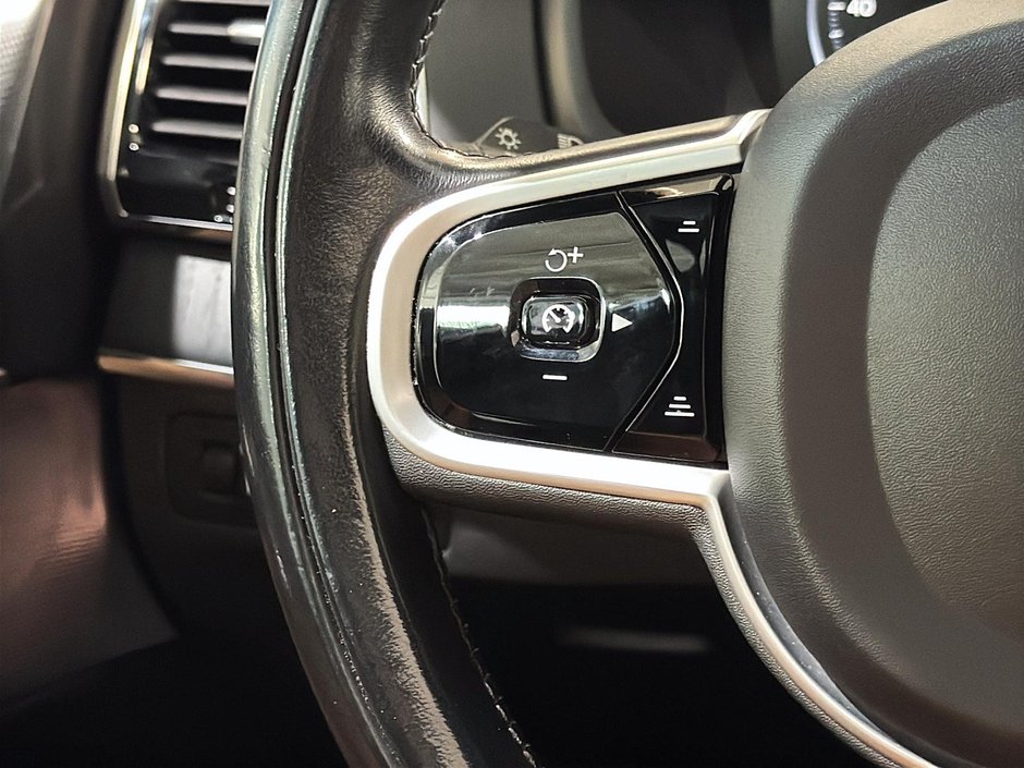 Volvo XC90 T8 RECHARGE 7 PLACES BOWER WILKINS  GPS TOIT CUIR 2021-34