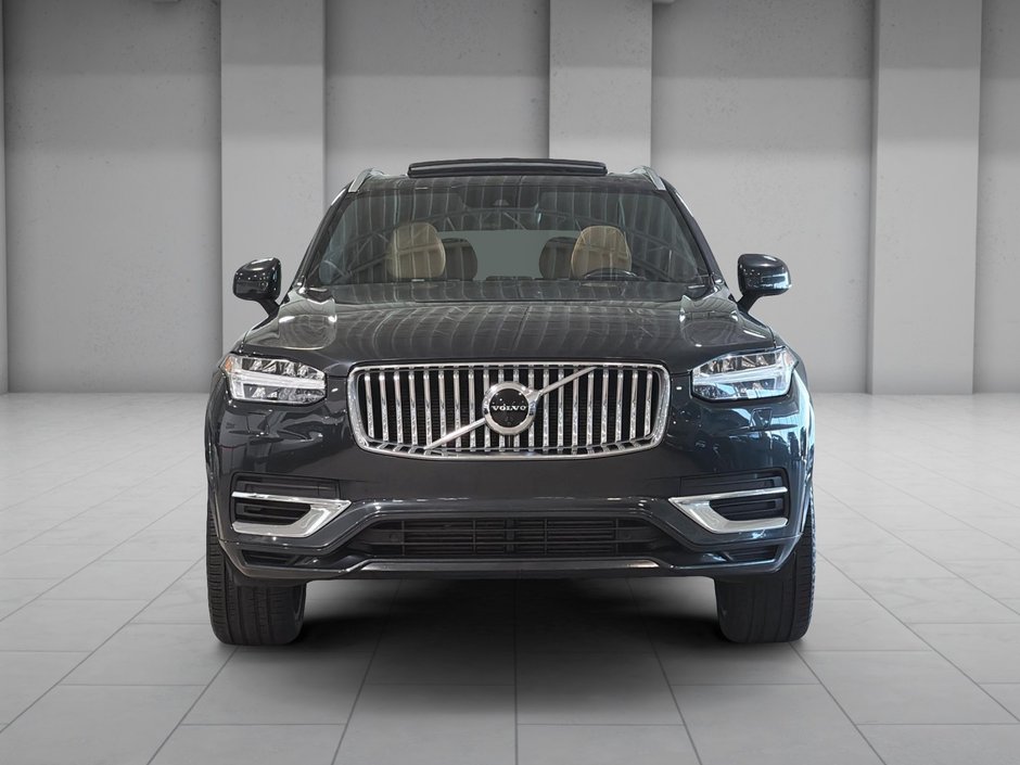 Volvo XC90 T8 RECHARGE 7 PLACES BOWER WILKINS  GPS TOIT CUIR 2021-7