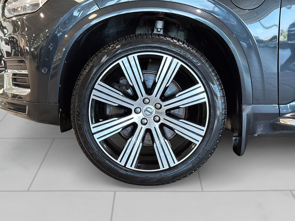 Volvo XC90 T8 RECHARGE 7 PLACES BOWER WILKINS  GPS TOIT CUIR 2021-6