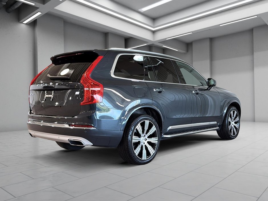 Volvo XC90 T8 RECHARGE 7 PLACES BOWER WILKINS  GPS TOIT CUIR 2021-15