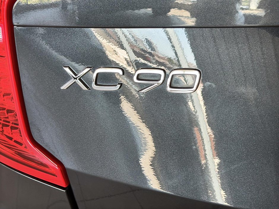 Volvo XC90 T8 RECHARGE 7 PLACES BOWER WILKINS  GPS TOIT CUIR 2021-12