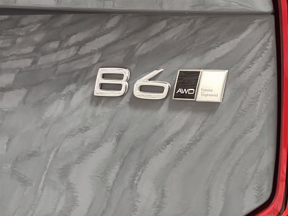 Volvo XC90 Plus Dark Theme B6 AWD 7 PASSAGERS CAM GPS 2023-7