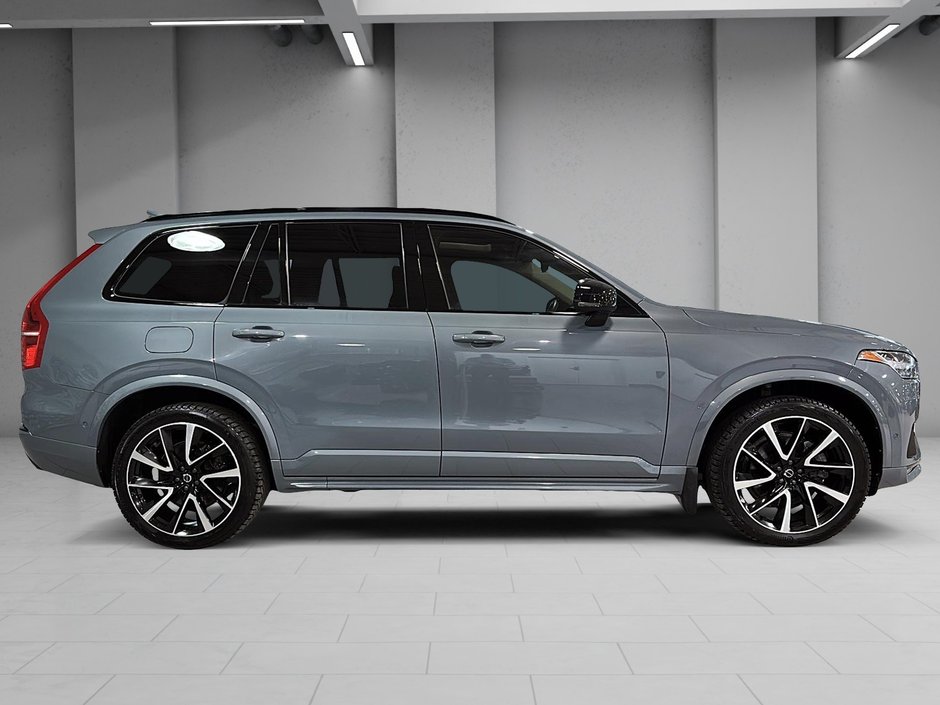 Volvo XC90 Plus Dark Theme B6 AWD 7 PASSAGERS CAM GPS 2023-9