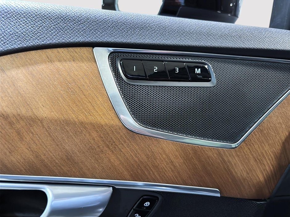 Volvo XC90 Plus Dark Theme B6 AWD 7 PASSAGERS CAM GPS 2023-27