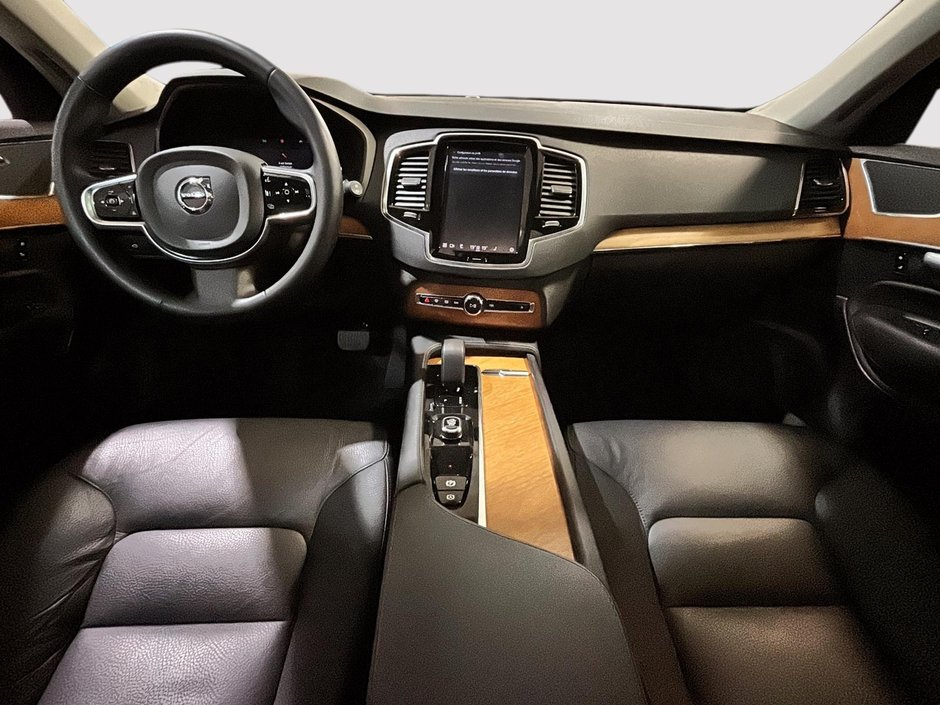 Volvo XC90 Plus Dark Theme B6 AWD 7 PASSAGERS CAM GPS 2023-18