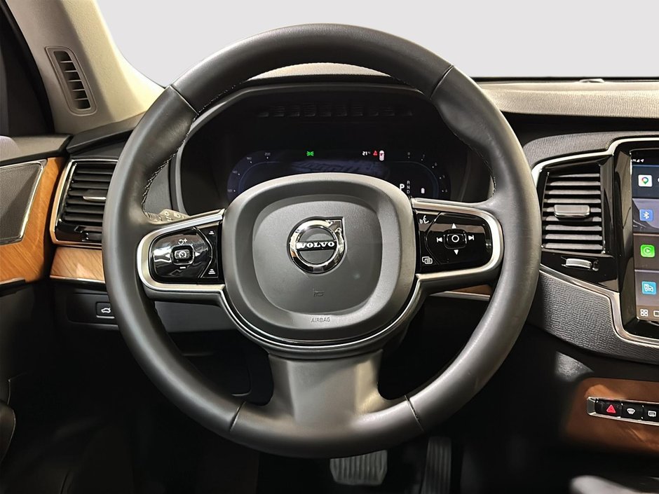 Volvo XC90 Plus Dark Theme B6 AWD 7 PASSAGERS CAM GPS 2023-23