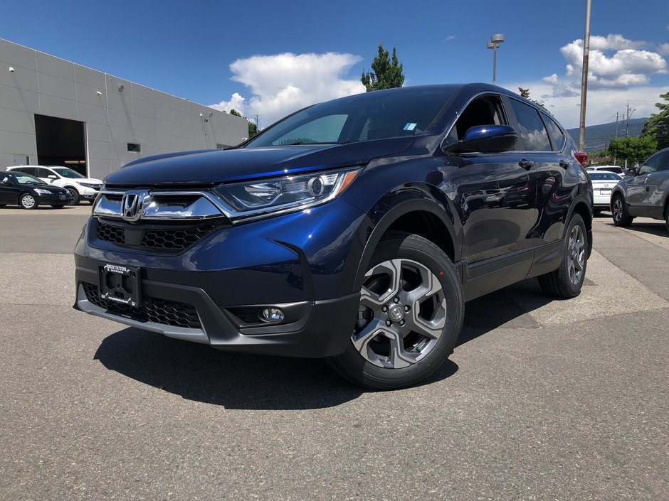 Sentes Automotive 2019 Cr V Ex L Awd Cvt 38 105