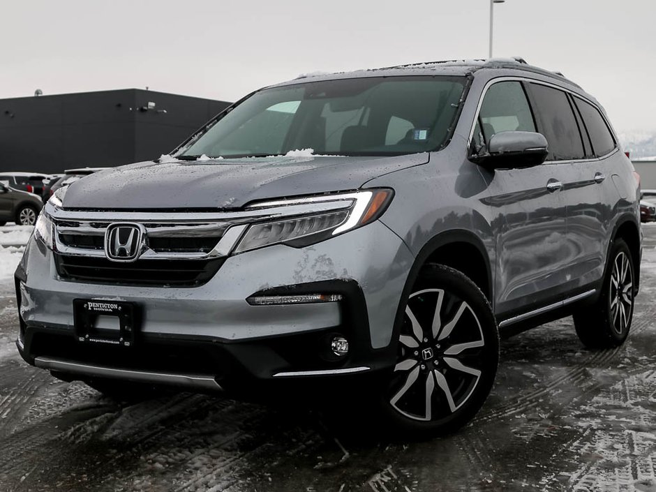 Penticton Honda 2019 Pilot Touring 8P 9AT H19056