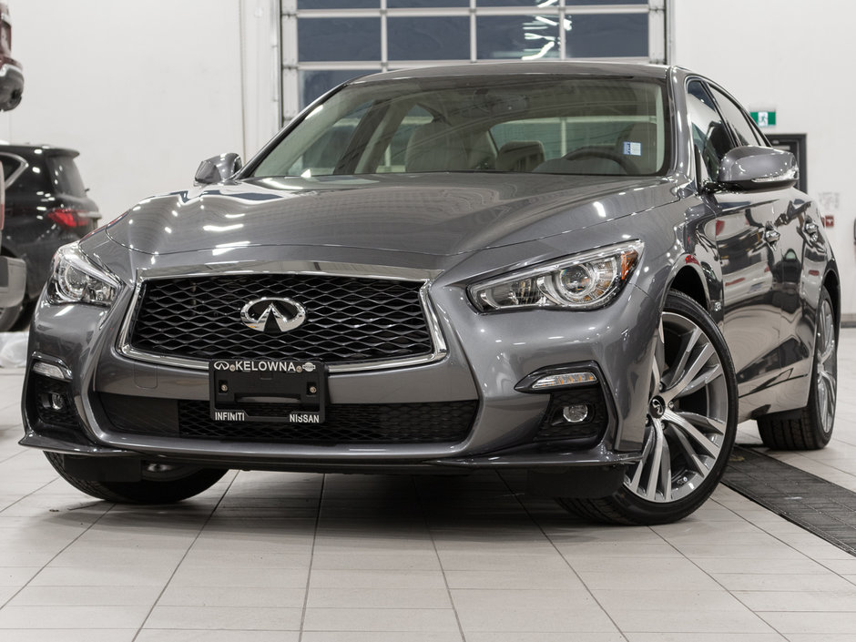 Q50 infiniti 2019