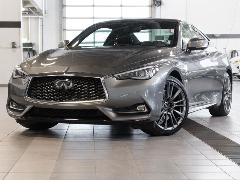 Kelowna Infiniti | Used 2017 Q60 3.0T RED Sport 400 AWD in ...