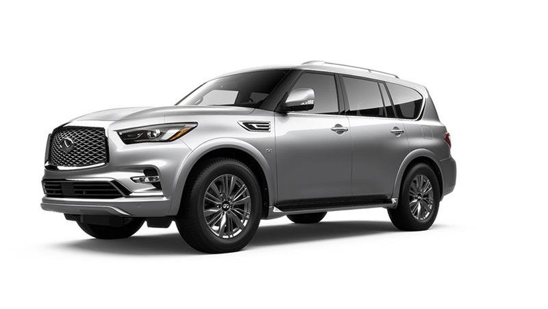 Kelowna Infiniti | 2019 QX80 Limited - #I19103