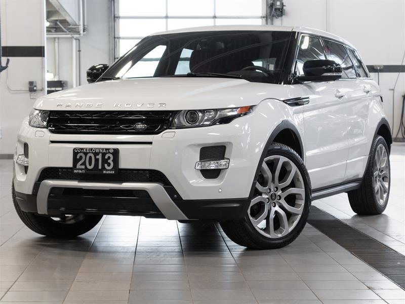 Land Rover Kelowna >> Kelowna Nissan Used 2013 Range Rover Evoque Dynamic Premium In Kelowna Land Rover Kelowna >> Kelowna Nissan Used 2013 Range Rover Evoque Dynamic Premium In Kelowna