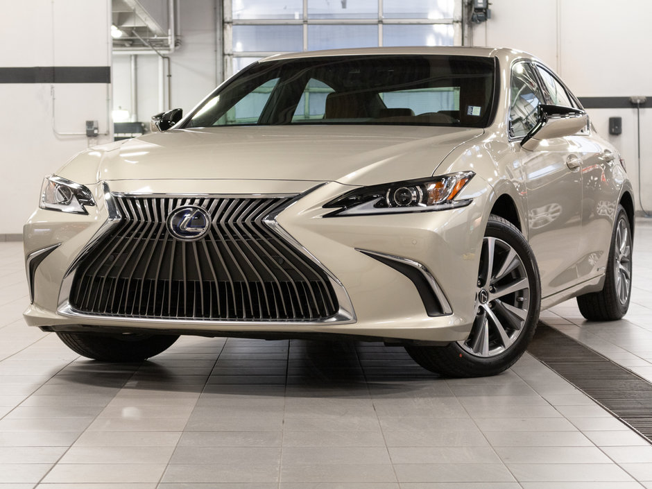 Lexus of Kelowna | 2020 ES300h Premium Package - #L20048