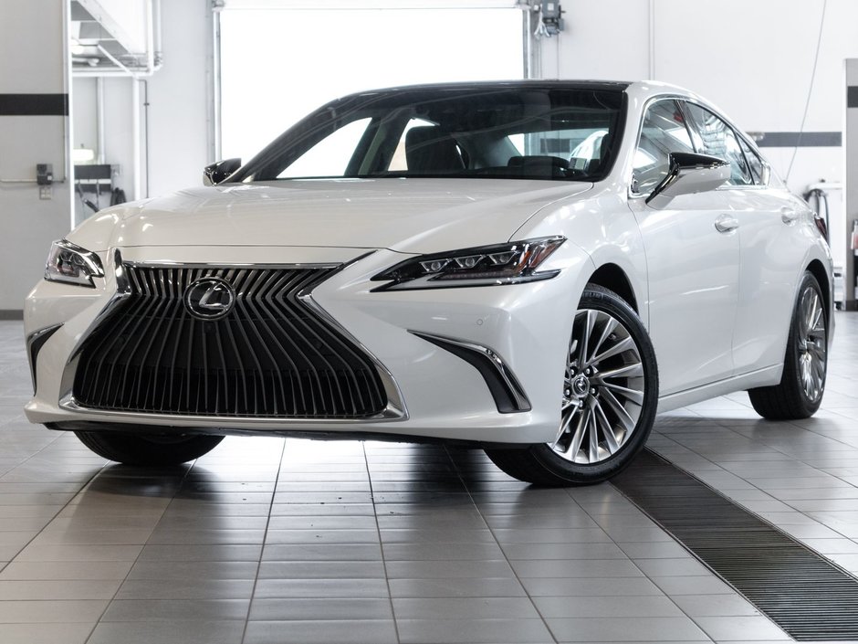 Lexus of Kelowna | 2019 ES350 Ultra Luxury Package - #L19179