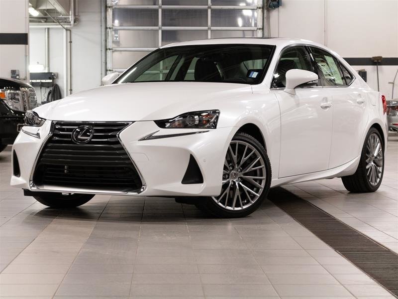 Lexus of Kelowna | 2019 IS 300 AWD Luxury Package - #L19046