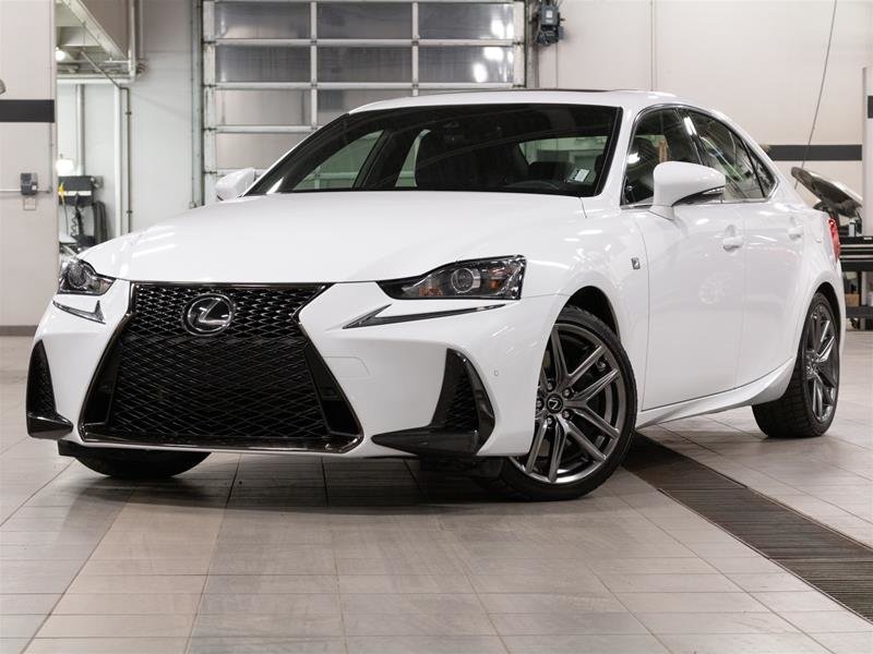 Lexus of Kelowna | Used 2018 IS 350 F-Sport Series 2 in Kelowna