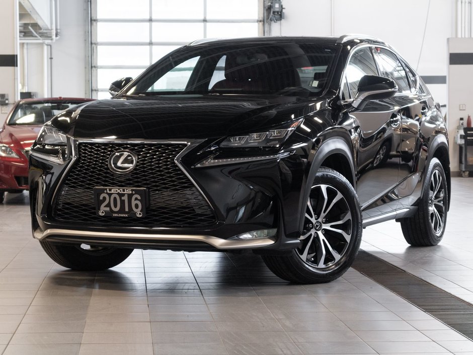 Lexus Nx 200T F Sport >> Lexus Of Kelowna Used 2016 Nx 200t F Sport Series 2 In Kelowna Lexus Nx 200T F Sport >> Lexus Of Kelowna Used 2016 Nx 200t F Sport Series 2 In Kelowna