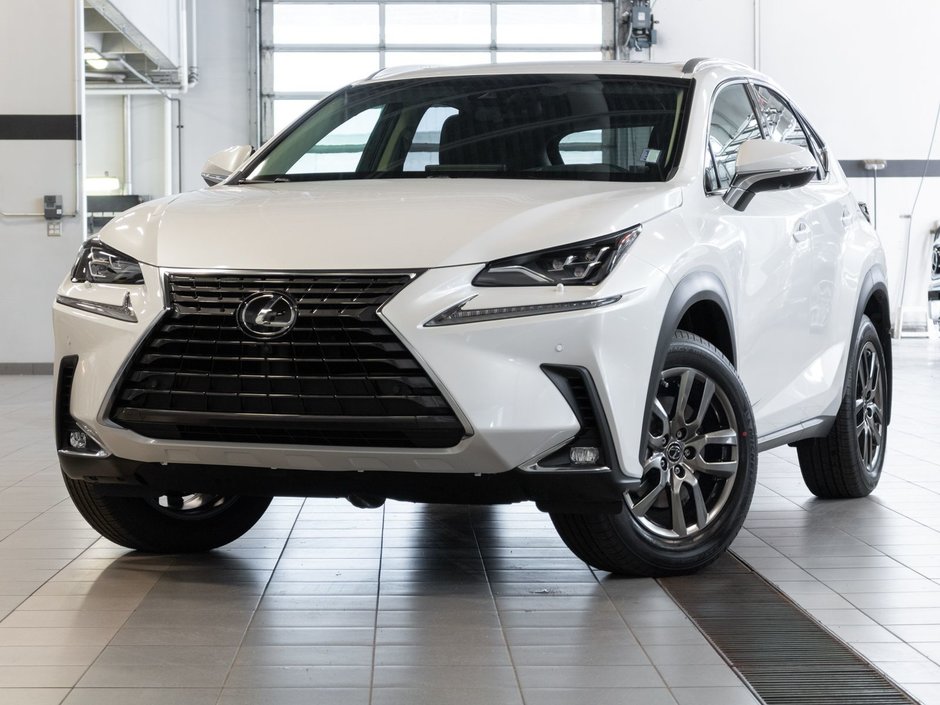 Lexus nx 300 2020