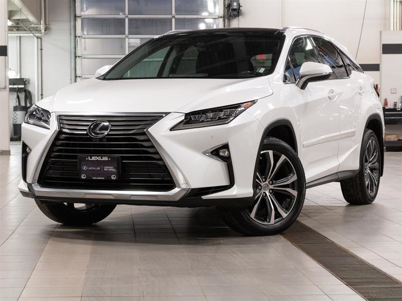 Lexus rx350 executive