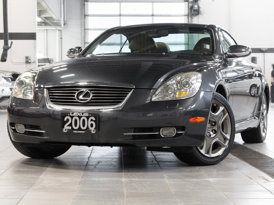 Lexus Santa Monica Service >> Lexus of Kelowna | Used 2006 SC430 Hardtop Convertible ... Lexus Santa Monica Service >> Lexus of Kelowna | Used 2006 SC430 Hardtop Convertible ...