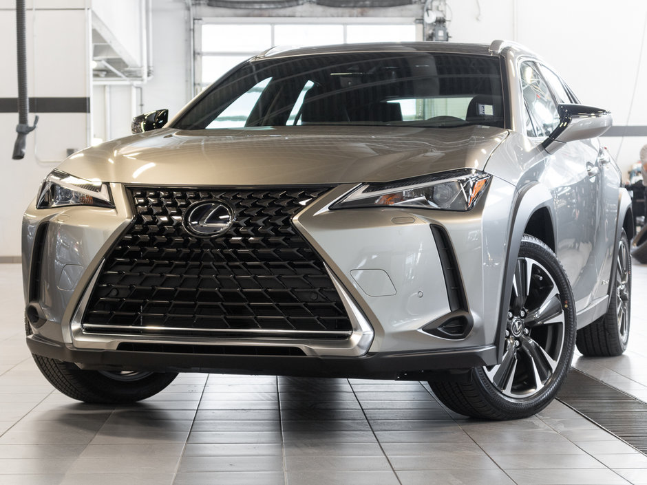 Lexus of Kelowna | 2020 UX 250h AWD - #L20130