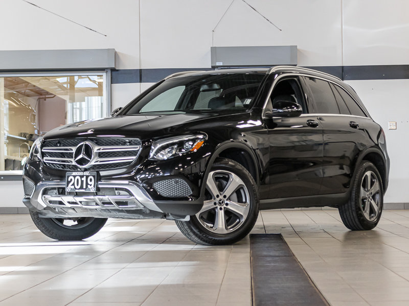 Kelowna Mercedes-Benz | New 2019 Mercedes-Benz GLC300 4MATIC SUV for ...