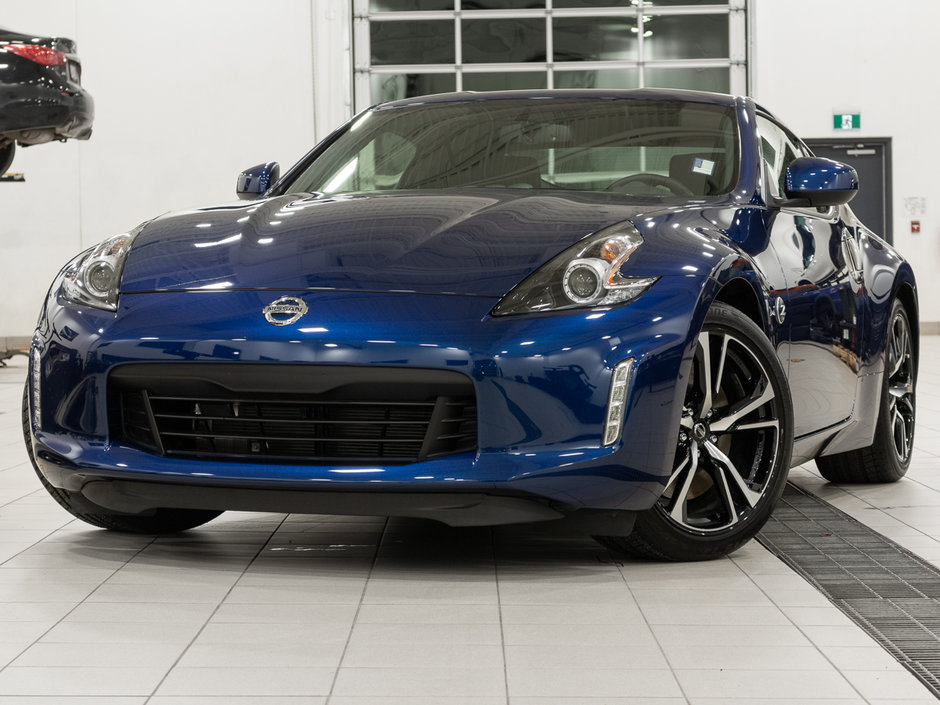 Kelowna Nissan | 2020 370Z Sport Coupe 6sp - #N20000