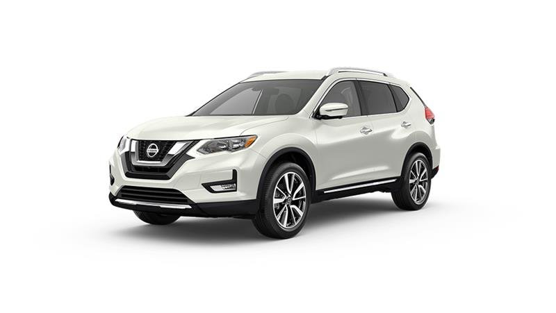 Kelowna Nissan 2020 Rogue Sv Awd Cvt N20029