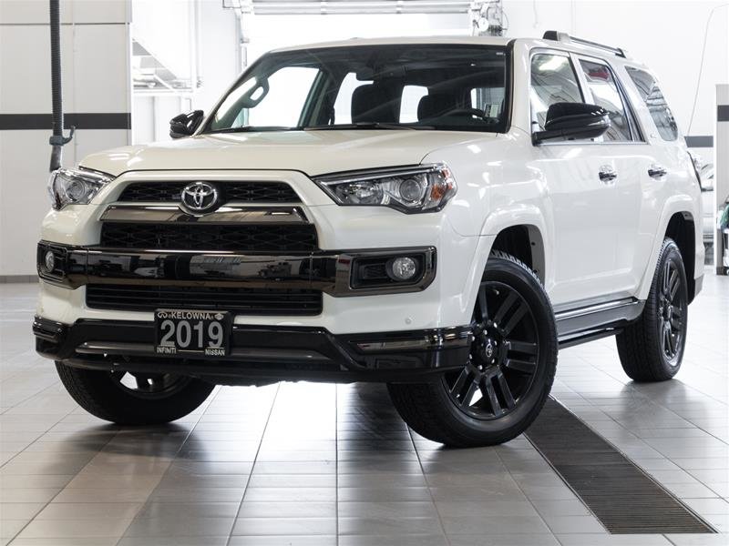 toyota 4runner nightshade special edition