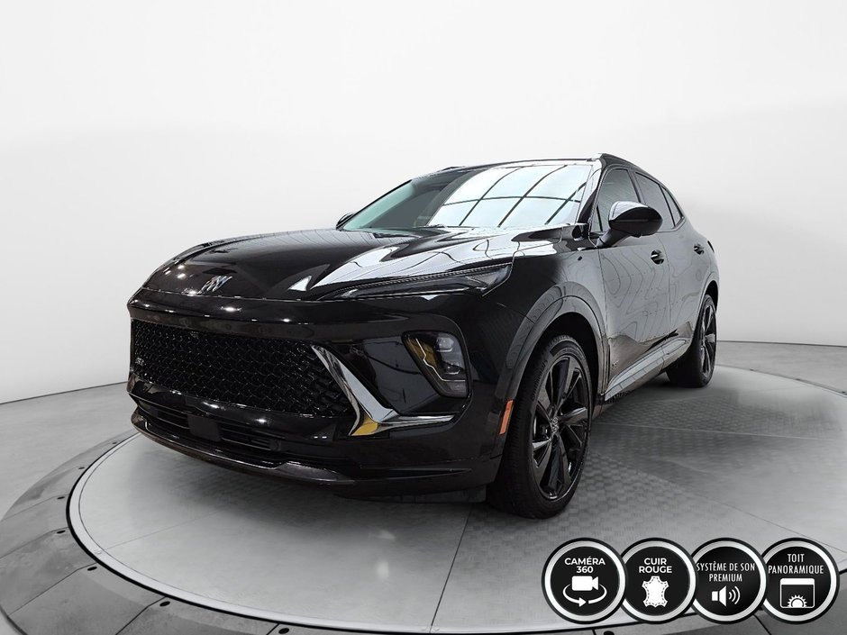 Buick Envision  2024 à Jonquière, Québec - w940px