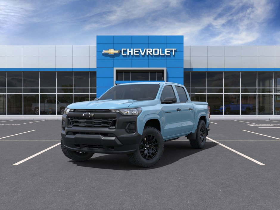 2025 Chevrolet Colorado in Jonquière, Quebec - w940px