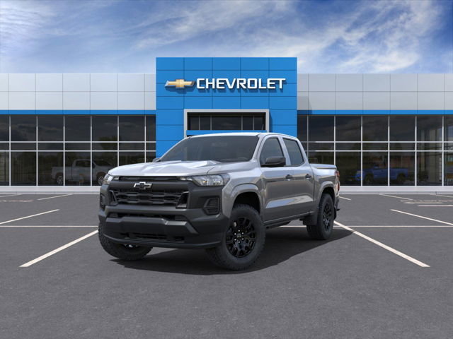 Chevrolet Colorado  2025 à Jonquière, Québec - w940px