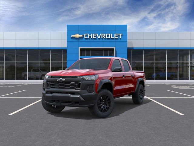 Chevrolet Colorado  2025 à Sept-Îles, Québec - w940px