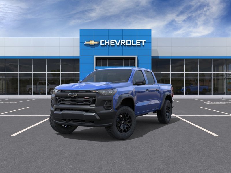 Chevrolet Colorado  2026 à Jonquière, Québec - w940px