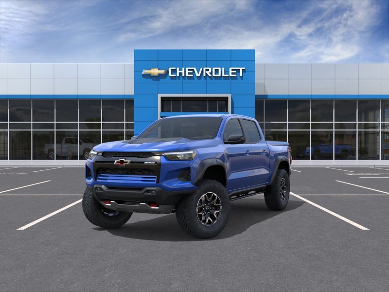 2026 Chevrolet Colorado in Jonquière, Quebec - w940px