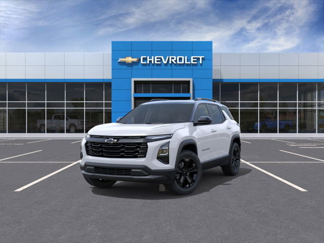 Chevrolet Equinox  2026 à Jonquière, Québec - w940px