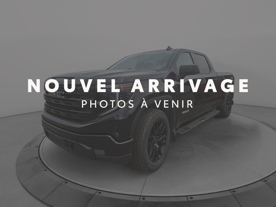 Chevrolet Silverado 1500 Custom 2023